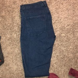 Forever 21 Skinny Jeans